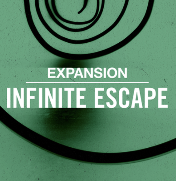 Native Instruments Maschine Expansion: Infinite Escape